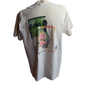 Vintage Mens T-shirt Single Stitch 2XL Big Brother Sister Bowling 1995 FTL USA
